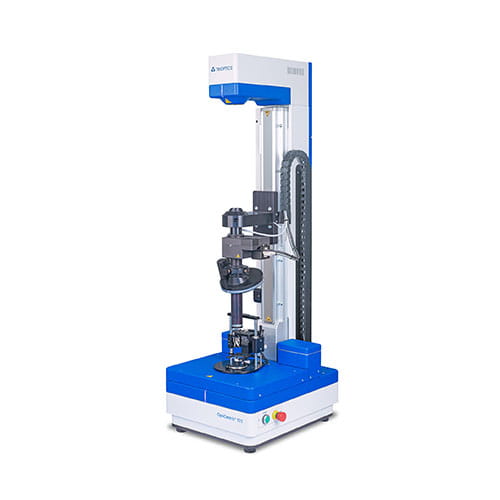 OptiCentric® mit LensAlign
